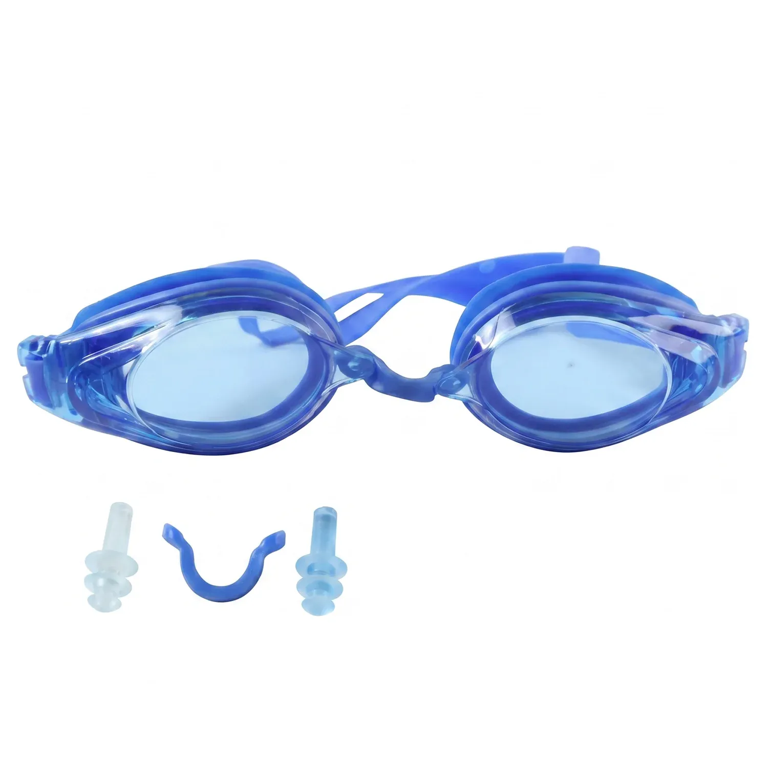 Kids Anti-Fog Swimming Goggles – Adjustable & Clear Vision - Detailed Feature View 3