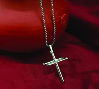 Cross Necklace for Men Women – Durable Elegant Faith Jewellery