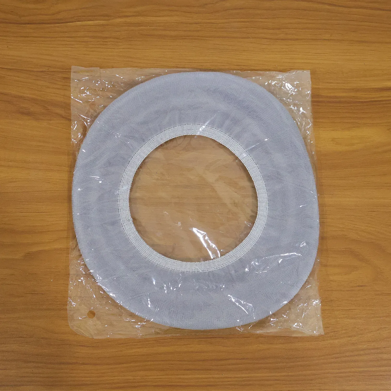 Soft Fabric Elastic Toilet Seat Cover – Washable & Comfortable Fit - Detailed Feature View 7
