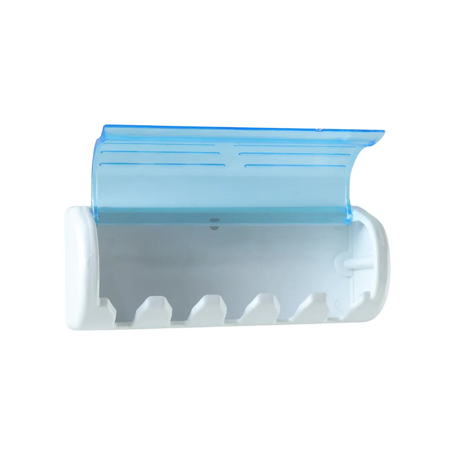 Wall Mounted Toothbrush Holder – Hygienic & Space-Saving Design - Detailed Feature View 3