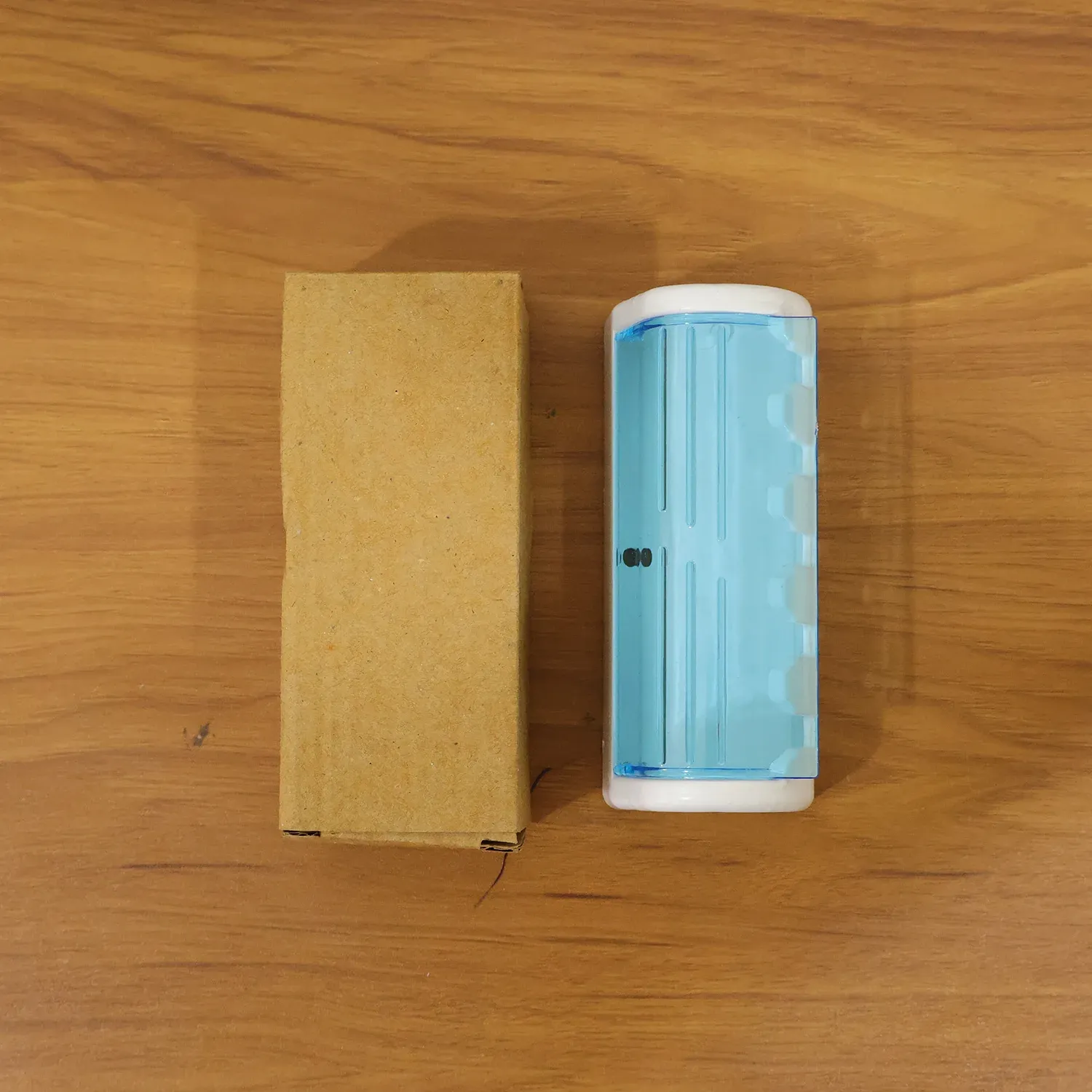 Wall Mounted Toothbrush Holder – Hygienic & Space-Saving Design - Detailed Feature View 8