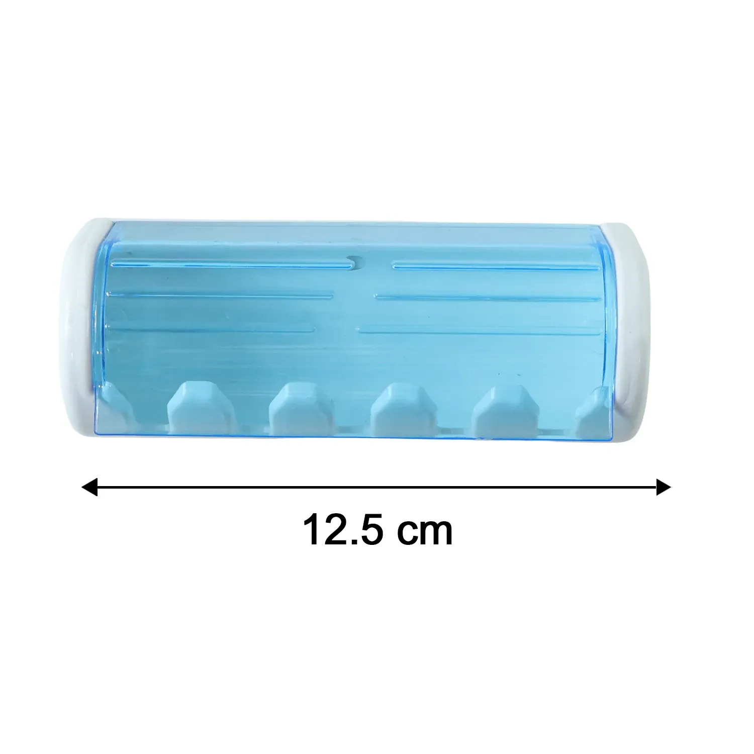 Wall Mounted Toothbrush Holder – Hygienic & Space-Saving Design - Detailed Feature View 5