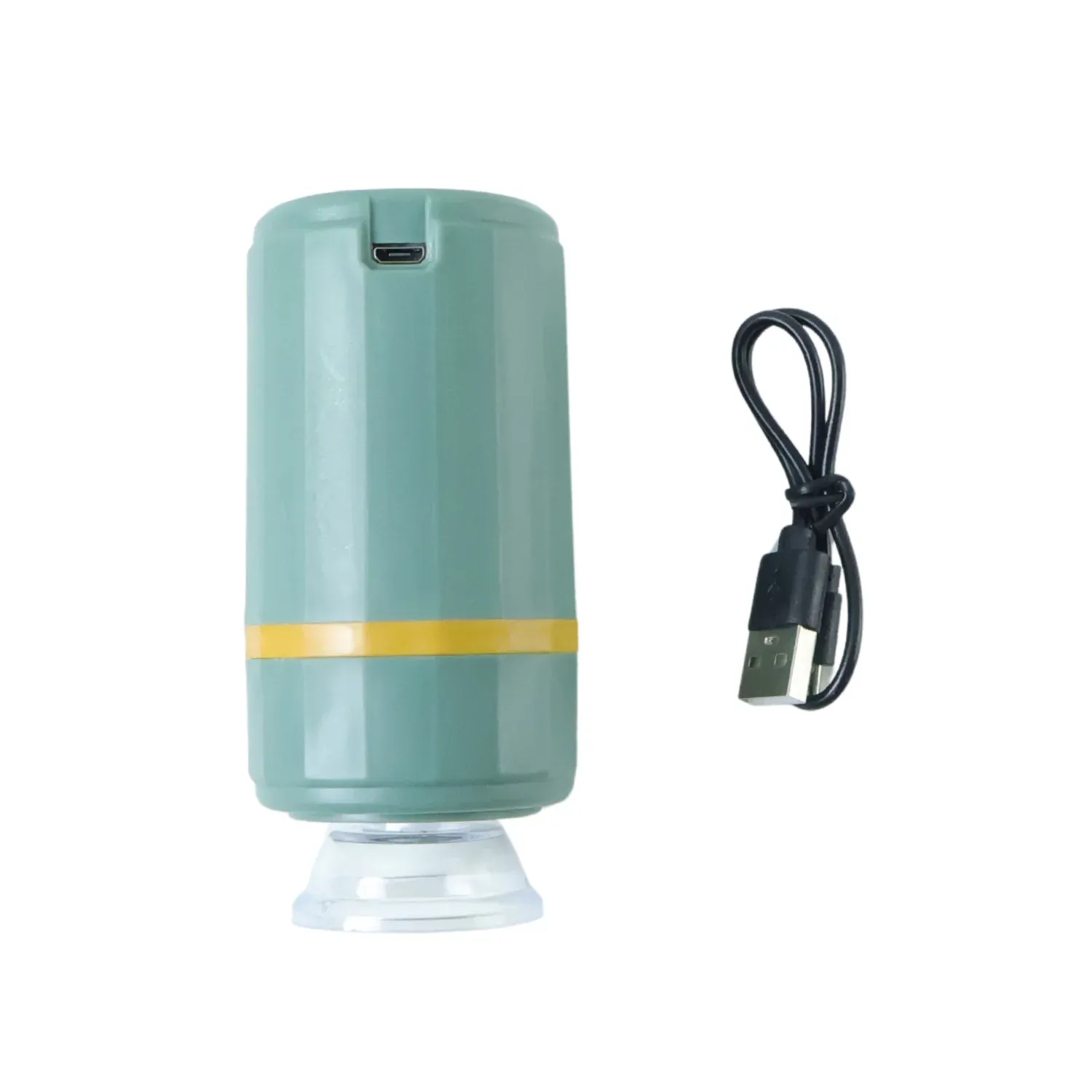 Portable Electric Vacuum Sealer – Compact Food Preservation Tool - Detailed Feature View 3