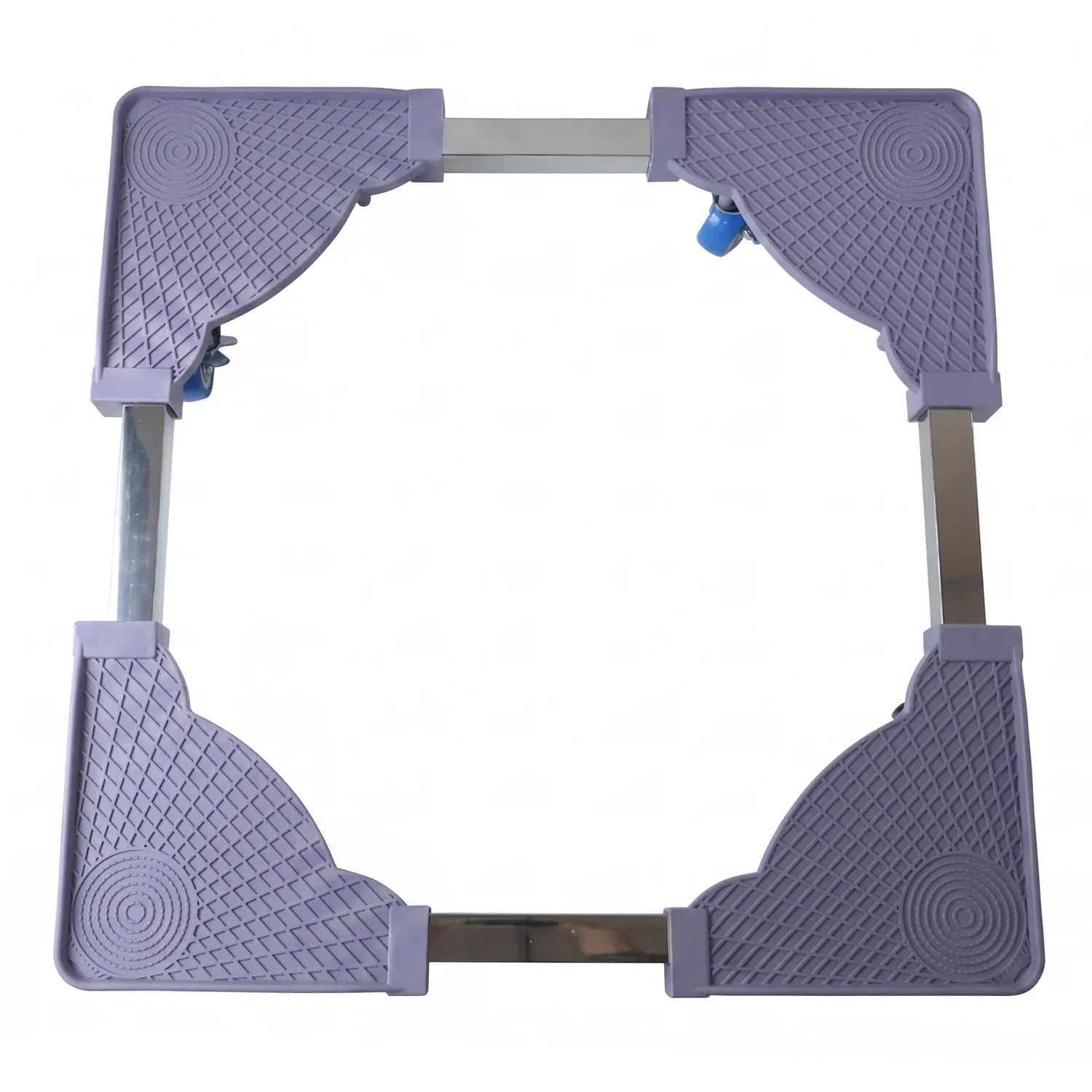 Adjustable Appliance Stand – Easy Move & Stable Support for Home Appliances - Detailed Feature View 4