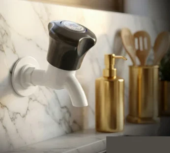 Short Body Sink Cock – Compact Premium Water Tap for Kitchen & Bathroom