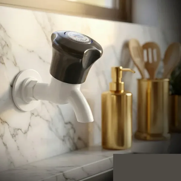 Short Body Sink Cock – Compact Premium Water Tap for Kitchen & Bathroom