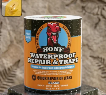 Waterproof Repair Tape – Strong, Flexible, and UV Resistant