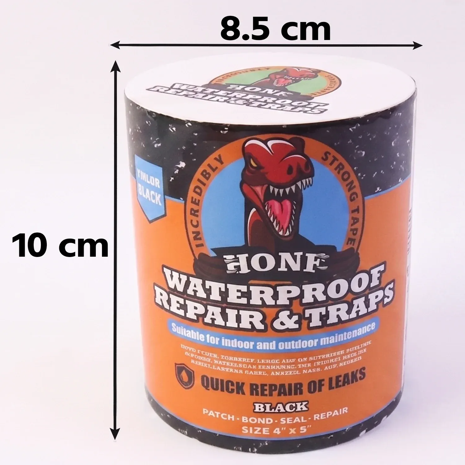 Waterproof Repair Tape – Strong, Flexible, and UV Resistant - Detailed Feature View 5