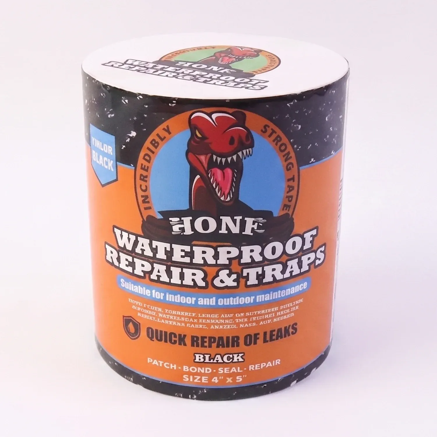 Waterproof Repair Tape – Strong, Flexible, and UV Resistant - Detailed Feature View 4