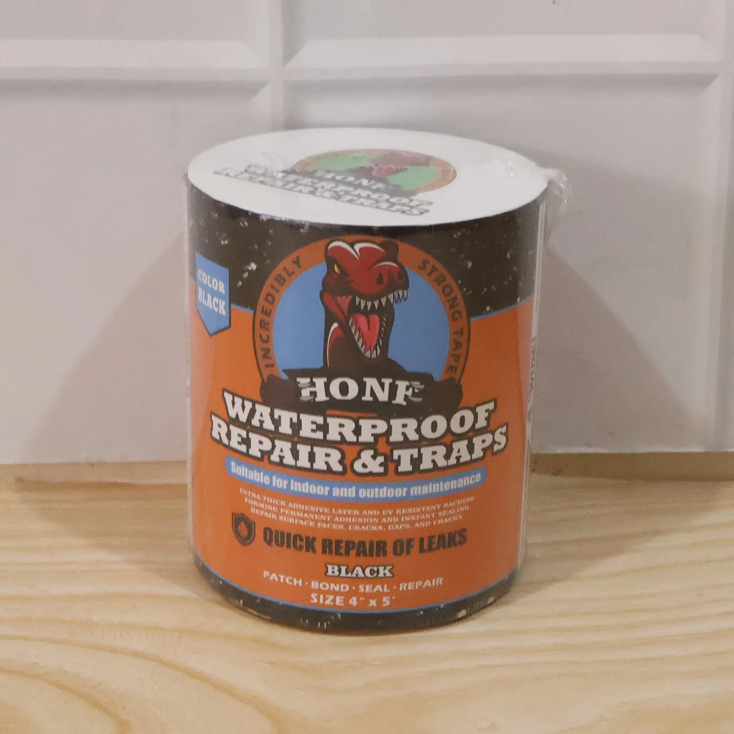 Waterproof Repair Tape – Strong, Flexible, and UV Resistant - Detailed Feature View 8