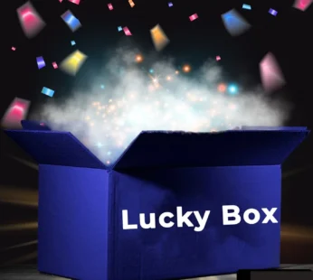 Lucky Box – Premium Rs. 5500 Value Surprise Pack