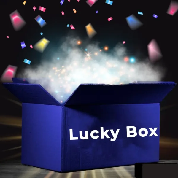 Lucky Box – Premium Rs. 5500 Value Surprise Pack