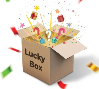Premium Lucky Box – Rs. 2500 Value Surprise Pack
