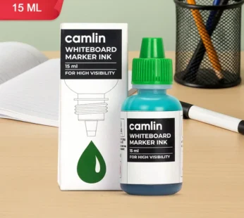 Green Whiteboard Marker Ink 15ml – Vibrant & Smudge-Free Refill