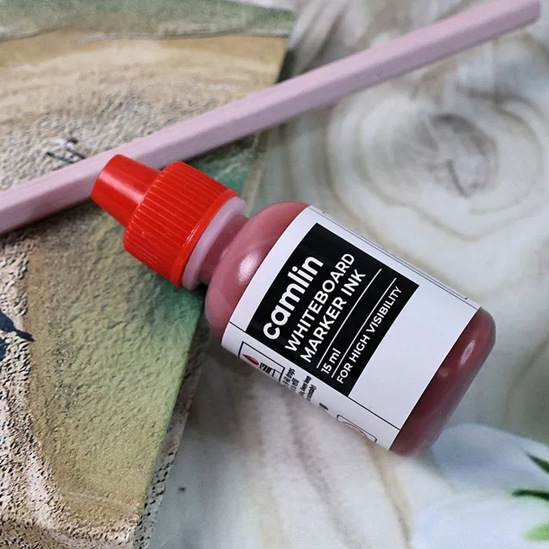 Whiteboard Marker Ink - Detailed Feature View 1