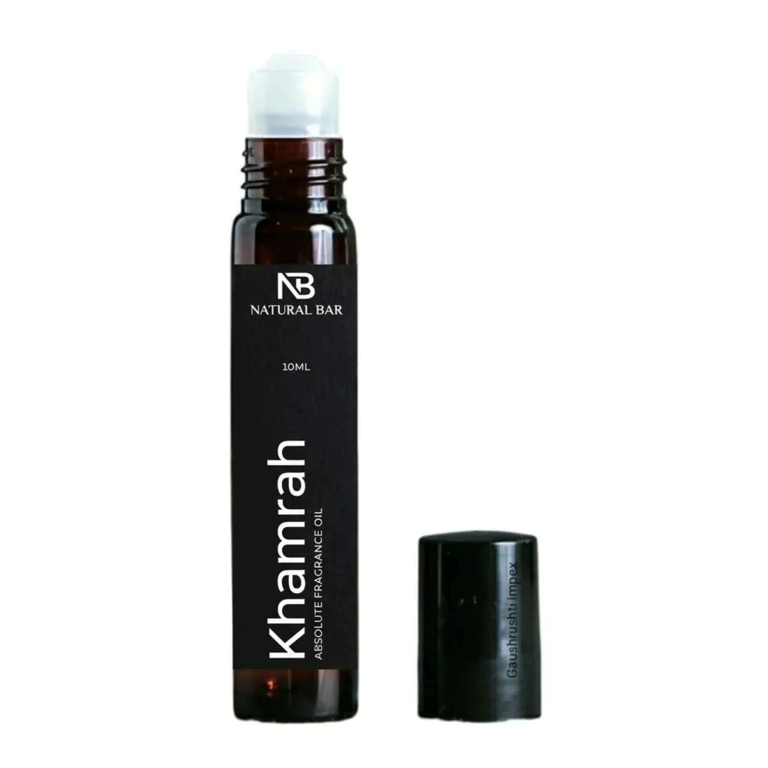 Luxury Attar Roll-On – Long Lasting Non-Alcoholic Fragrance - Detailed Feature View 3