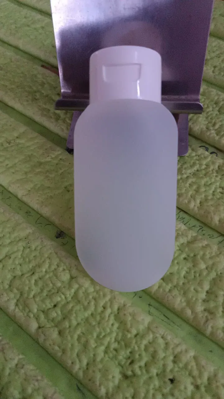Travel Bottle – 60ml Leakproof Toiletry Container | Garden Vera - Detailed Feature View 8