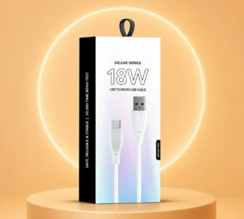 High Speed USB to Micro USB Cable – Quick Charge & Data Transfer