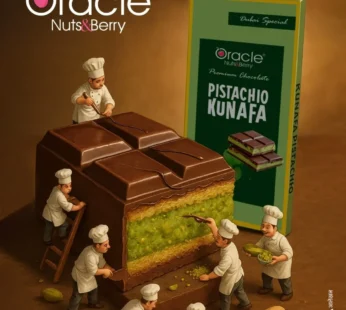 Pistachio Kunafa Chocolate Bar – Dubai-Style Crunchy Delight