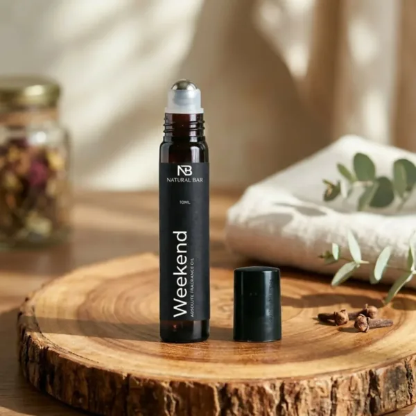 Weekend Luxury Attar Roll On – Long Lasting & Alcohol Free