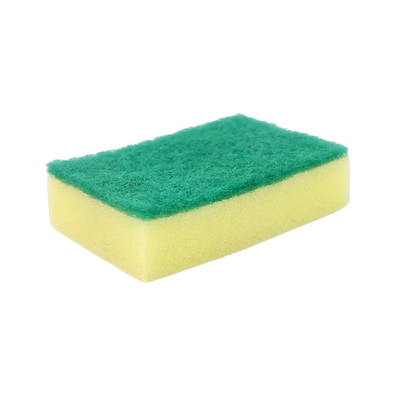 Scrub Sponge – 2-in-1 Multi-Purpose Cleaning | Velvet Wipe - Detailed Feature View 4