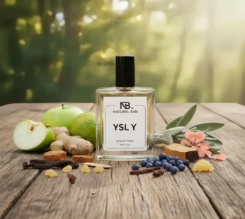 YSL Y Eau de Parfum – Fresh Spicy Woody Long-Lasting Fragrance