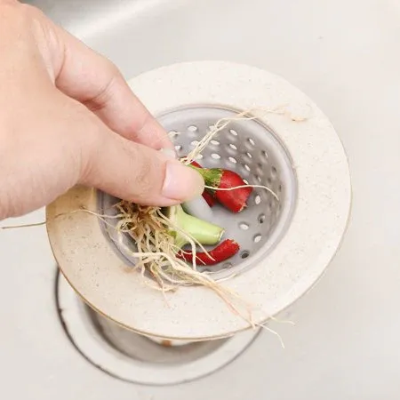 Silicone Sink Strainer – Clog-Free Kitchen Drain Basket | ShineCrest - Detailed Feature View 7