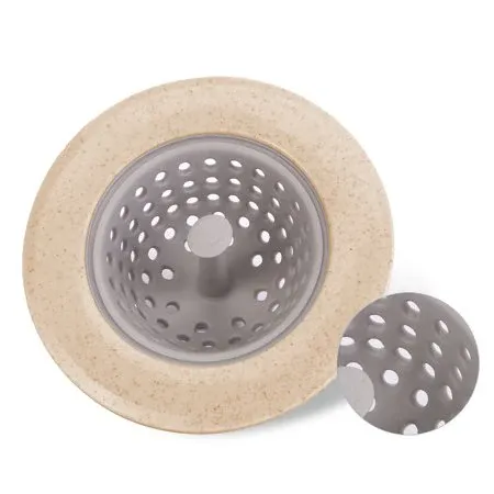 Silicone Sink Strainer – Clog-Free Kitchen Drain Basket | ShineCrest - Detailed Feature View 2