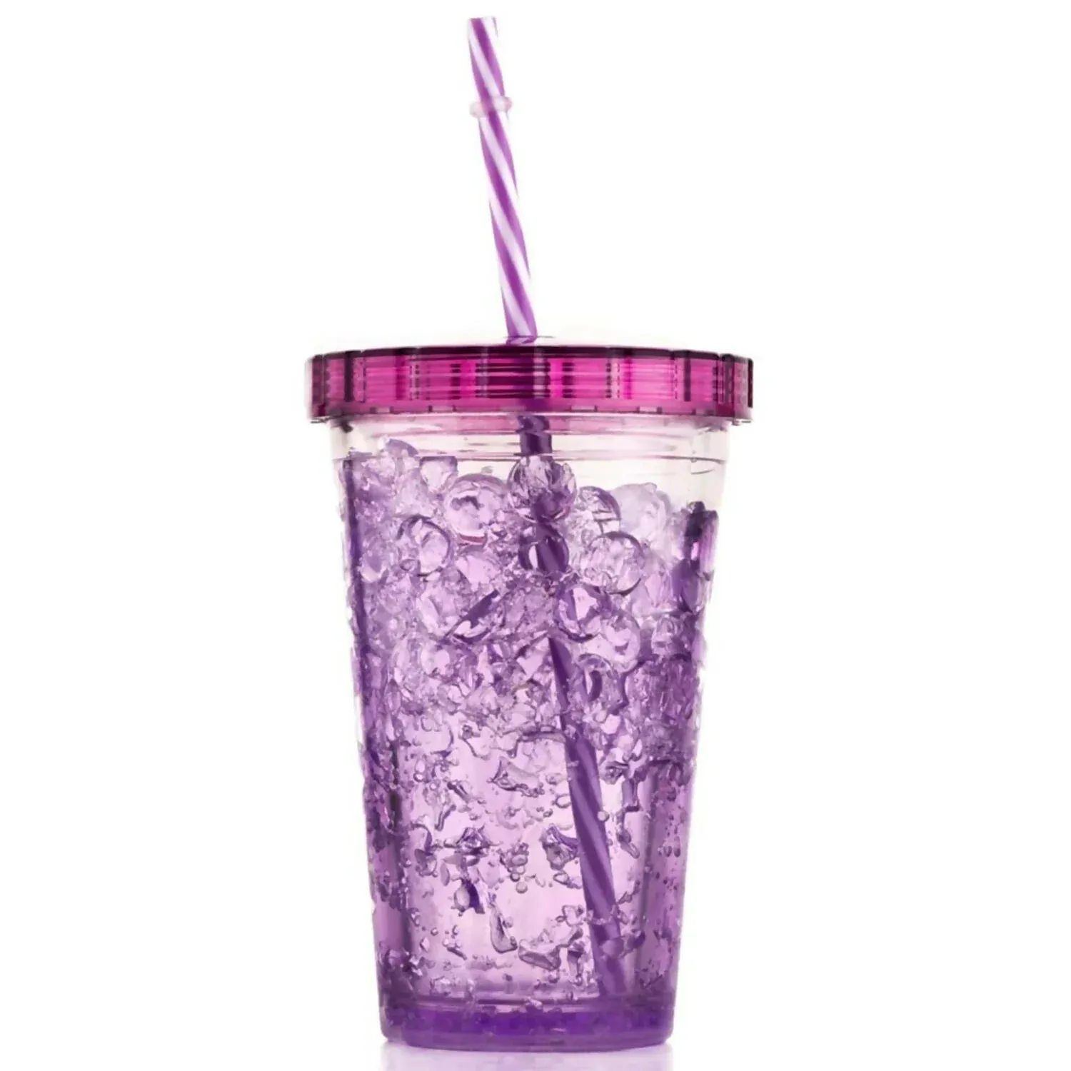 Jelly Sipper Bottle with Straw – Stylish, Durable & BPA-Free - Detailed Feature View 2