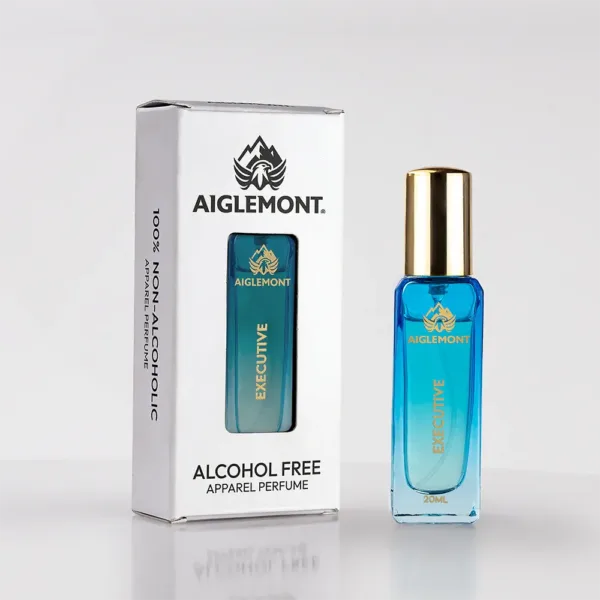 Alcohol-Free Long Lasting Perfume Spray – Sophisticated 20ml Fragrance