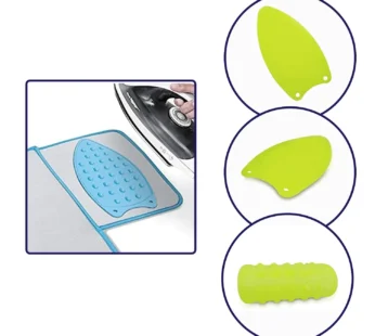 Heat Resistant Silicone Iron Mat – Safe Ironing & Surface Protection | Organivo