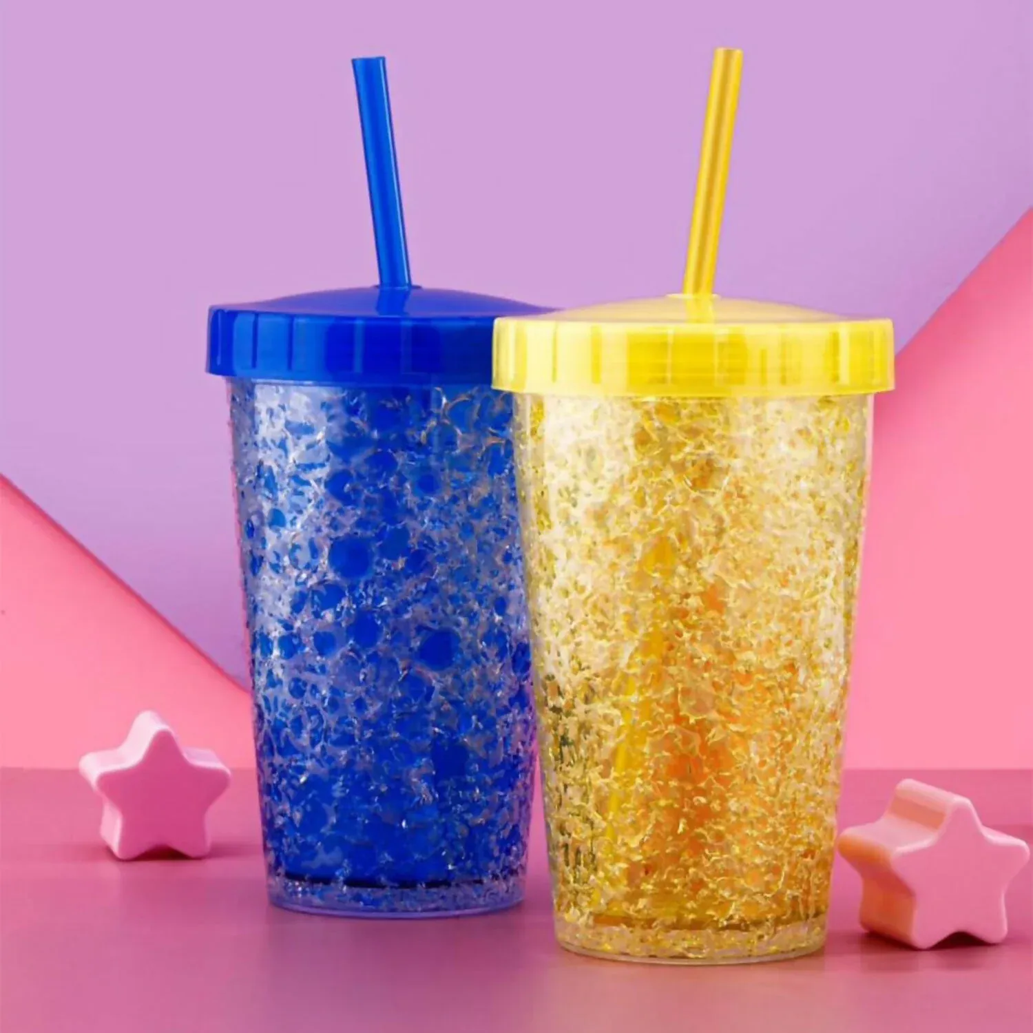 Jelly Sipper Bottle with Straw – Stylish, Durable & BPA-Free - Detailed Feature View 3