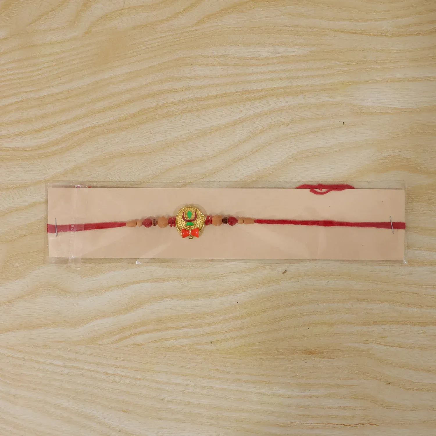 Rakhi – Traditional and Stylish Rakshabandhan Gift for Brothers - Detailed Feature View 6