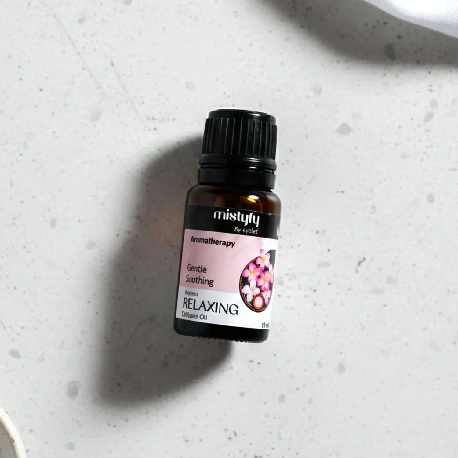Relaxing Aromatherapy Diffuser Oil 10ml – Calm & Serenity - Detailed Feature View 1