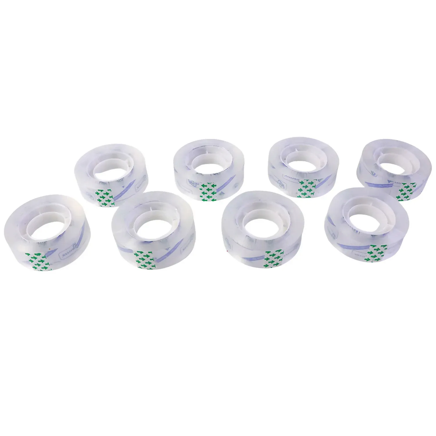 Crystal Clear Cello Tape – Strong Adhesive for Packing & Wrapping - Detailed Feature View 5