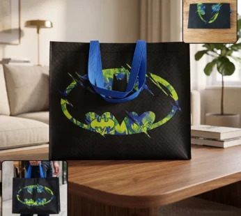 Large Multipurpose Carry Hand Bag – Spacious & Eco-Friendly Tote