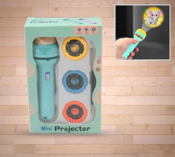 Mini Slide Projector for Kids – Learning Toy | Spark Tots