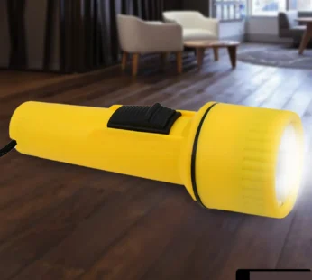 LED Flashlight – Bright, Portable Emergency Torch | Poravar