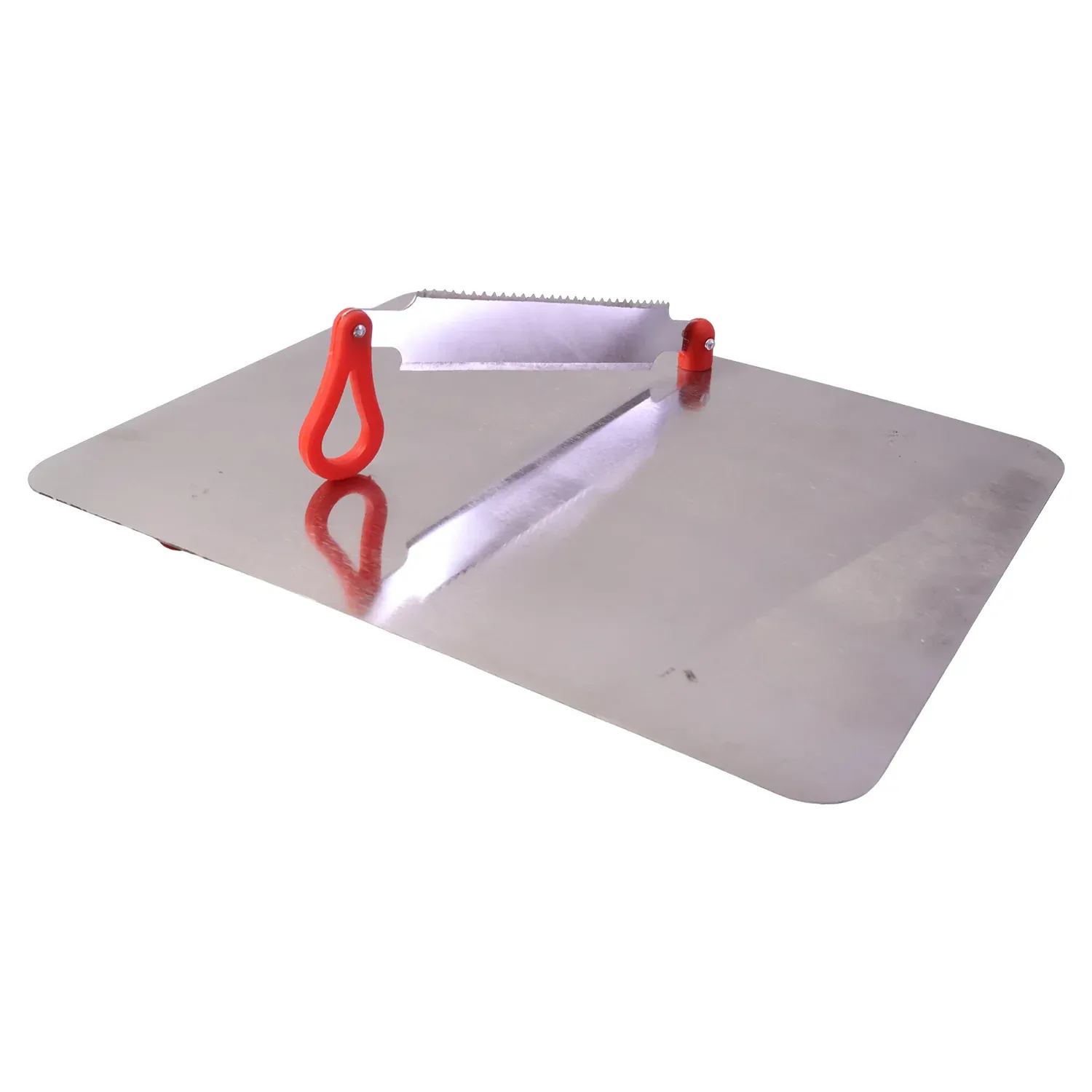 Stainless Steel Multipurpose Chopping Board – Hygienic & Durable for Kitchen - Detailed Feature View 3
