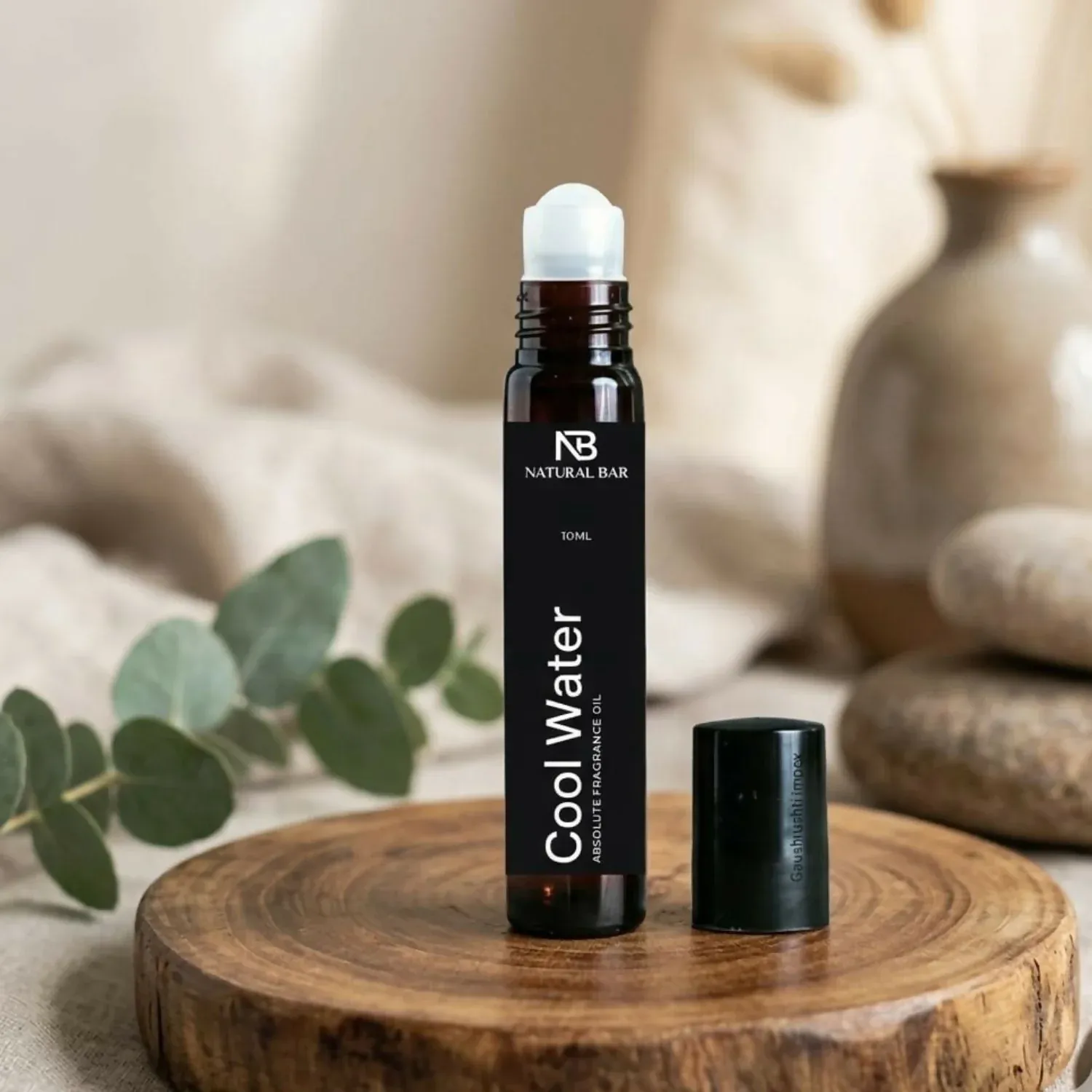 Premium Luxury Attar Roll-On – Long-lasting, Non-alcoholic Fragrance - Buy Online at Alikart