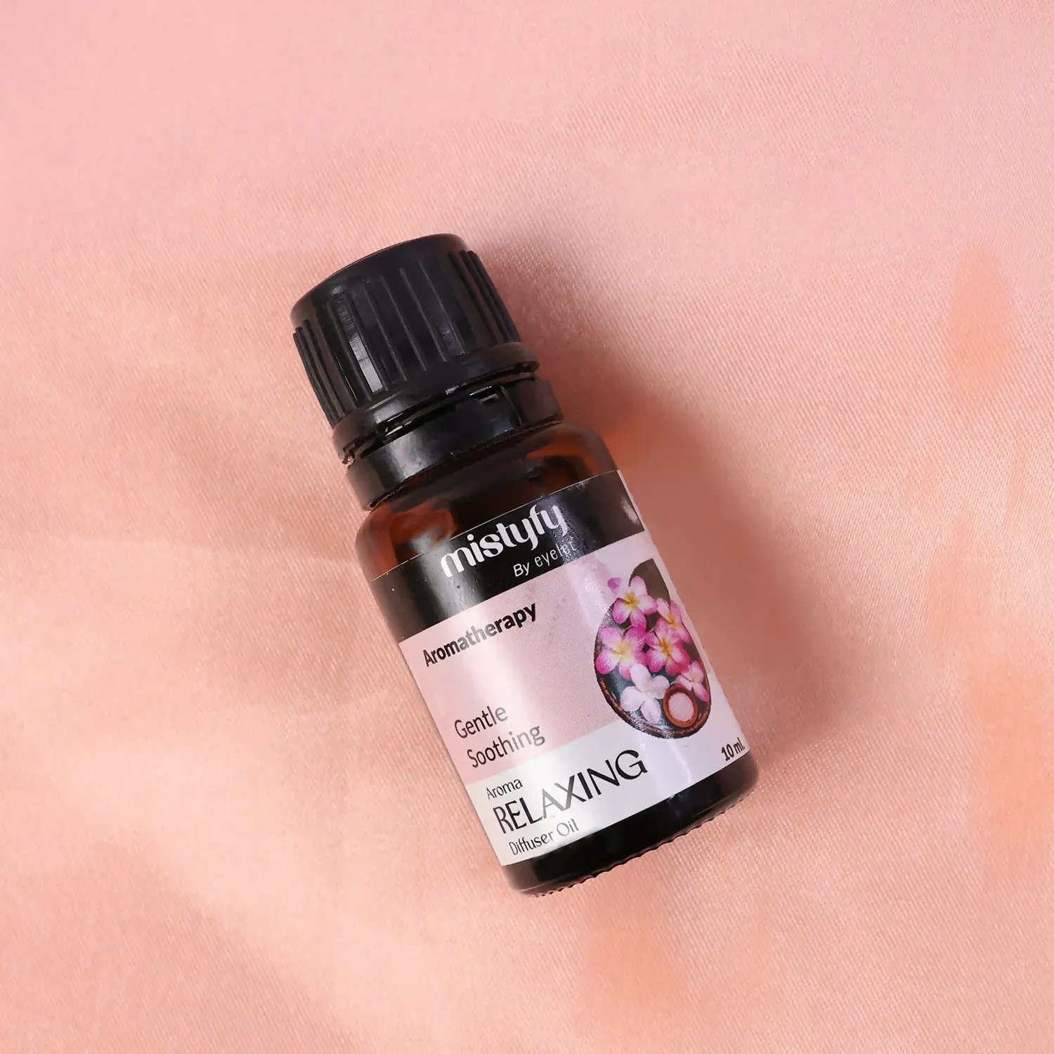 Relaxing Aromatherapy Diffuser Oil 10ml – Calm & Serenity - Detailed Feature View 4