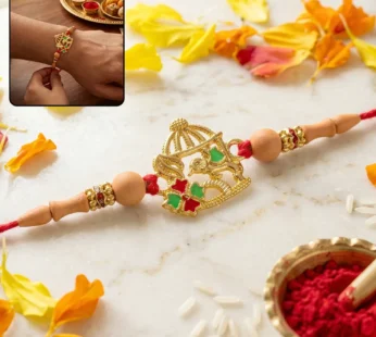 Rakhi – Traditional and Stylish for Raksha Bandhan Celebrations