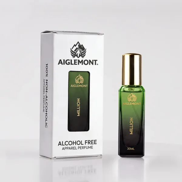 Alcohol-Free Long Lasting Perfume Spray – 20ml Unisex Fragrance