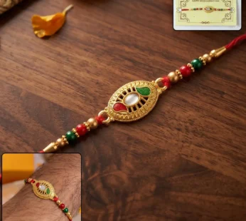 Rakhi – Traditional & Stylish Festive Thread for Raksha Bandhan
