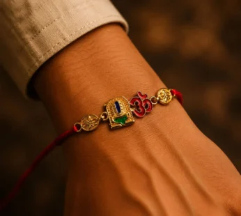 Traditional Rakhi – Beautiful & Elegant Brother Gift for Raksha Bandhan