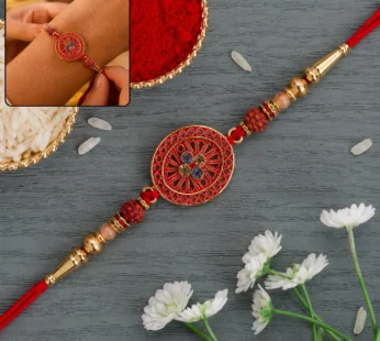 Rakhi – Traditional & Stylish Festive Thread for Brother