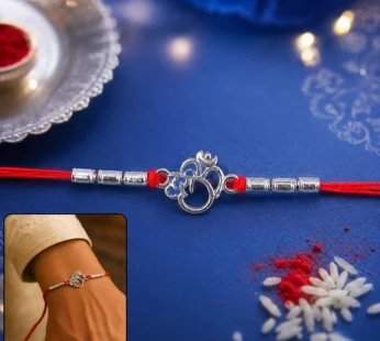 Rakhi – Traditional & Designer Festive Wrist Decor for Brothers