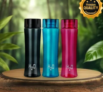 Slim PET Water Bottle 3 Pc Set – BPA-Free & Leak-Proof Design