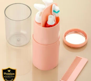 Travel Partner 6 in 1 kit – Compact & Multi-Functional for Travel