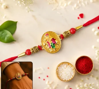Rakhi – Traditional & Designer Festive Wristwear for Raksha Bandhan